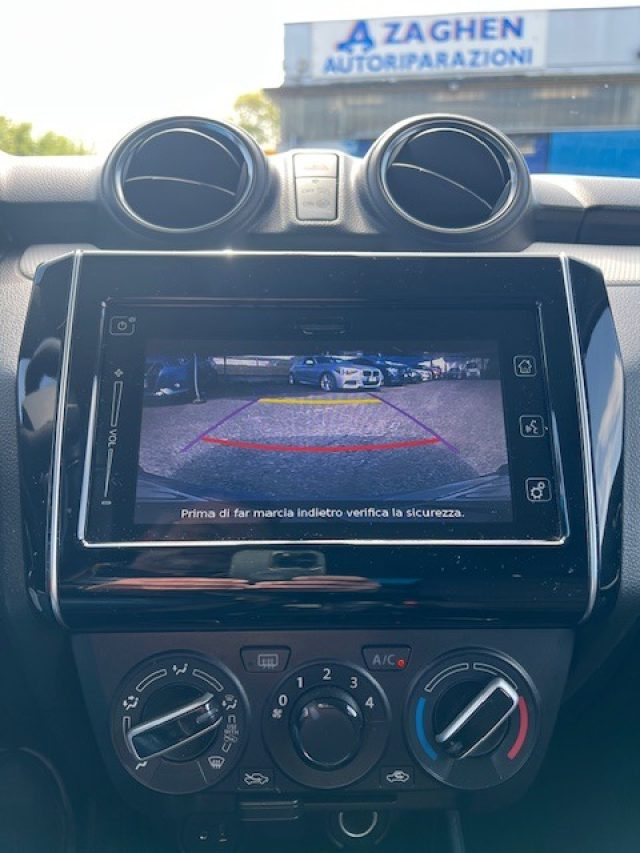 SUZUKI Swift usata, con ESP