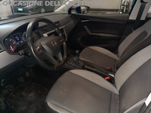 SEAT Ibiza usata, con Climatizzatore