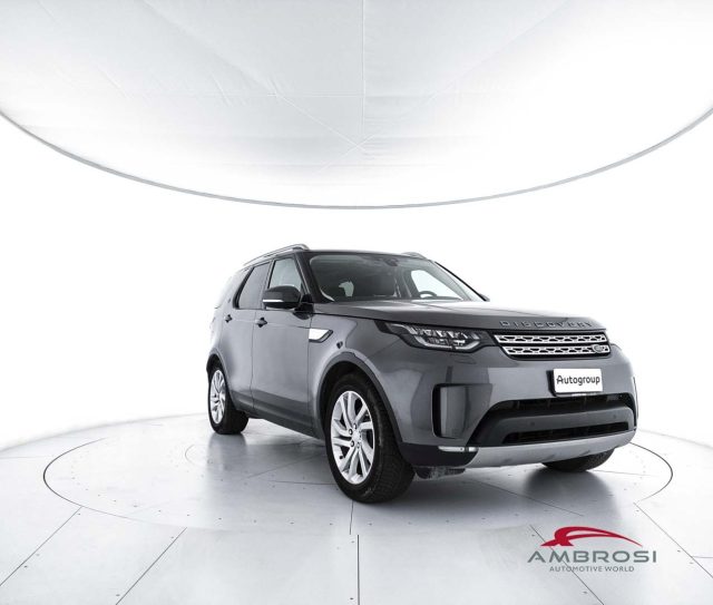 LAND ROVER Discovery usata 1