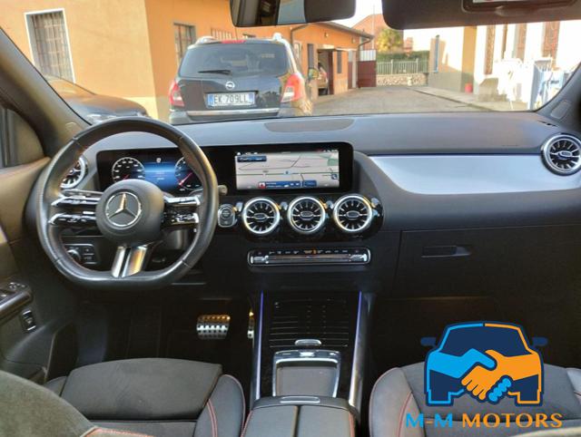 MERCEDES-BENZ GLA 200 usata, con Filtro antiparticolato