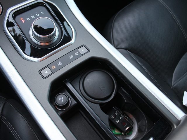 LAND ROVER Range Rover Evoque usata, con Sistema di navigazione