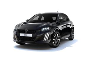 PEUGEOT 208 Hybrid 100 e-DCS6 STYLE