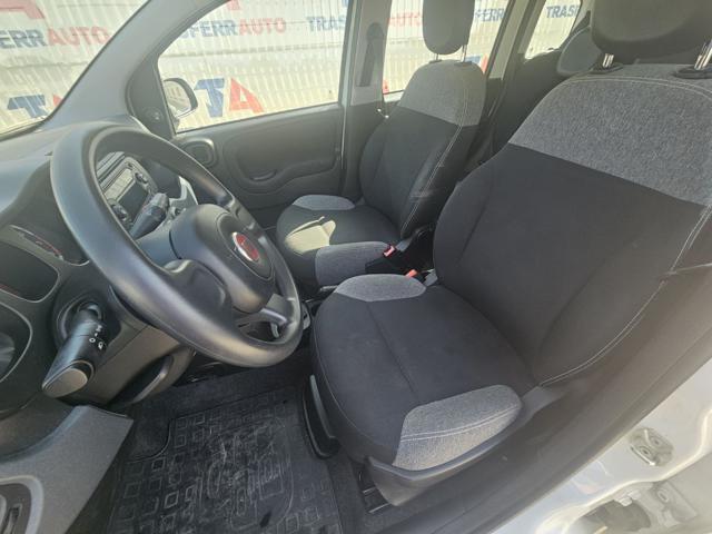 FIAT Panda usata, con Climatizzatore
