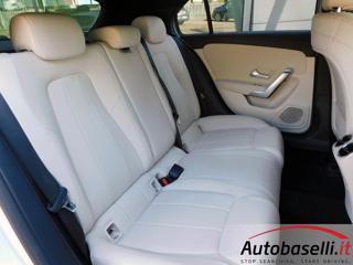MERCEDES-BENZ A 180 usata, con Sedili sportivi