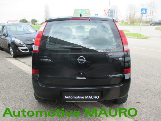 OPEL Meriva usata, con Chiusura centralizzata