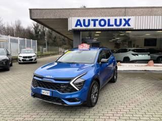KIA Sportage usata, con Airbag