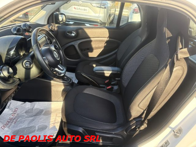 SMART ForTwo usata, con Autoradio