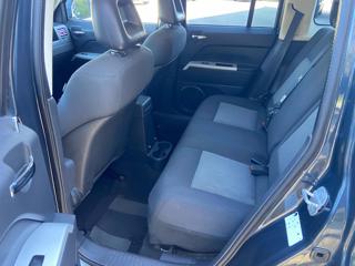 JEEP Patriot usata, con Airbag Passeggero