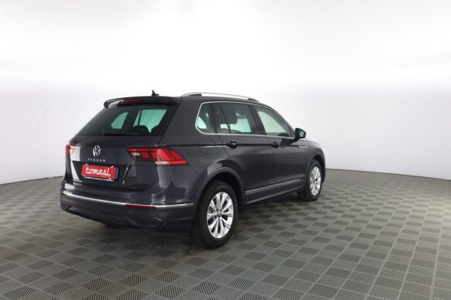 VOLKSWAGEN Tiguan usata 3