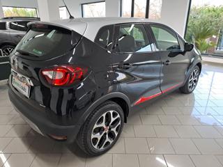 RENAULT Captur usata, con Controllo trazione