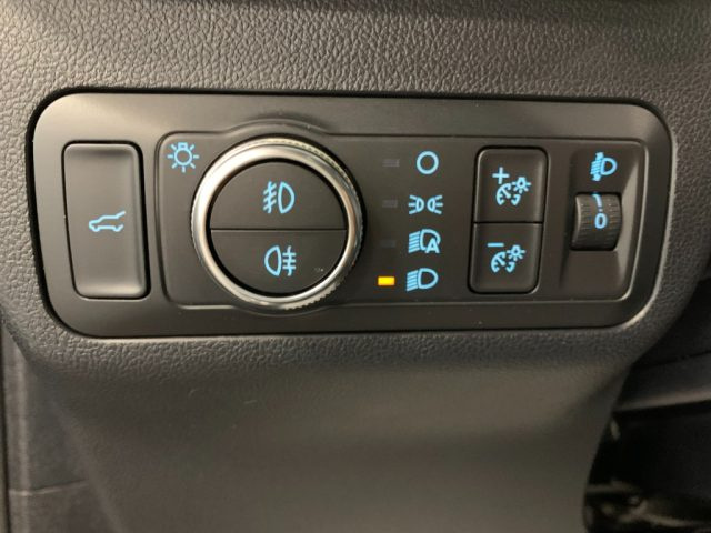 FORD Kuga usata, con Fari LED