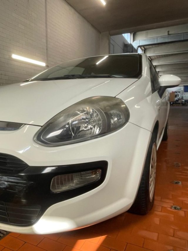 FIAT Punto Evo usata, con Chiusura centralizzata