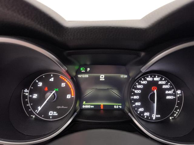 ALFA ROMEO Stelvio usata, con ESP