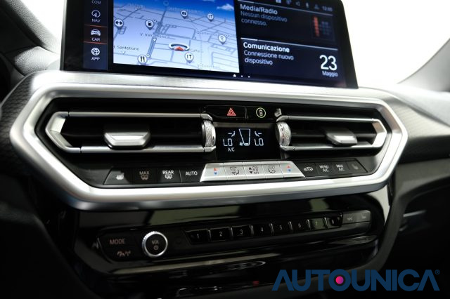 BMW X3 usata, con Bracciolo