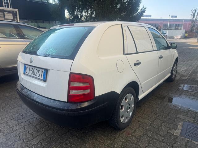 SKODA Fabia usata, con Alzacristalli elettrici