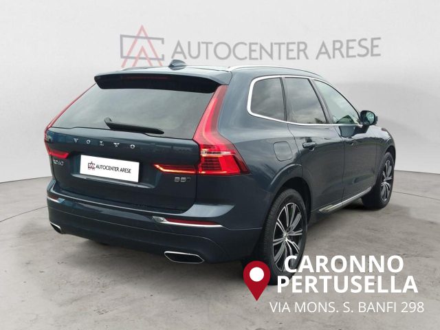 VOLVO XC60 usata, con Alzacristalli elettrici