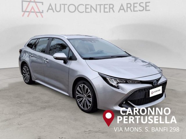 TOYOTA Corolla usata, con Climatizzatore