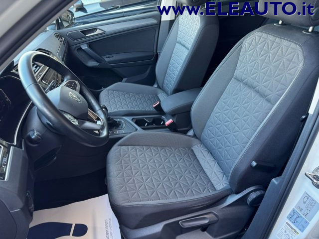 VOLKSWAGEN Tiguan usata, con Servosterzo