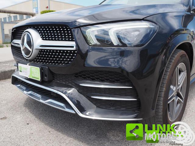 MERCEDES-BENZ GLE 300 usata 42