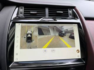 JAGUAR E-Pace usata, con Bluetooth