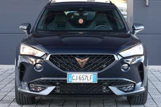 CUPRA Formentor usata, con Hill holder