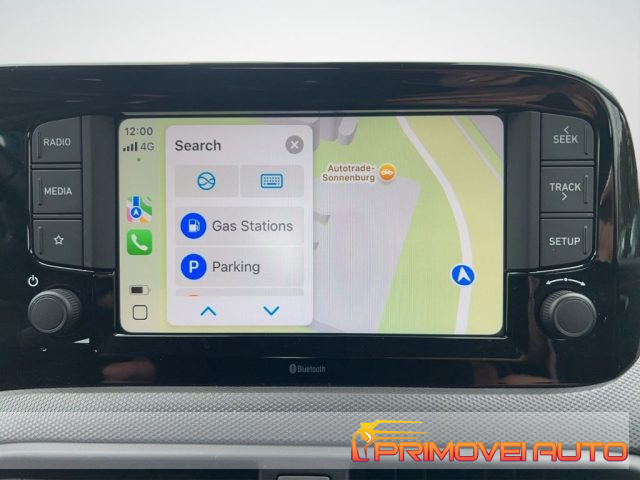 HYUNDAI i10 usata, con Fendinebbia