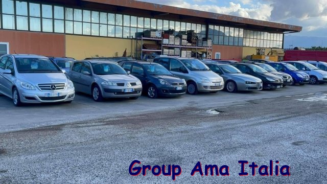 MINI Cabrio usata, con Fendinebbia