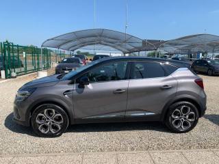 RENAULT Captur usata, con Airbag