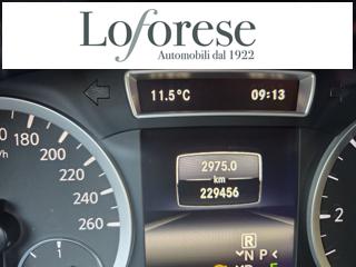 INFINITI Q30 usata, con Fendinebbia