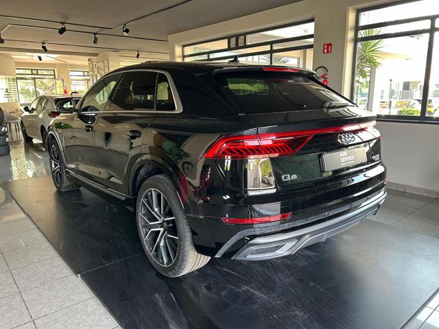 AUDI Q8 usata, con Airbag Passeggero