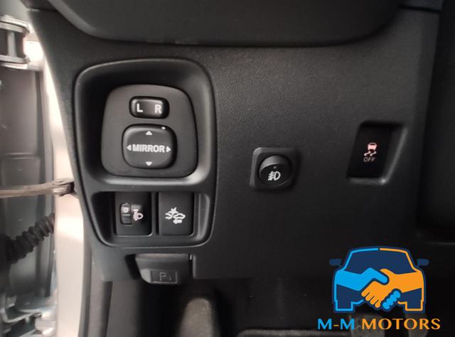 TOYOTA Aygo usata, con Telecamera per parcheggio assistito
