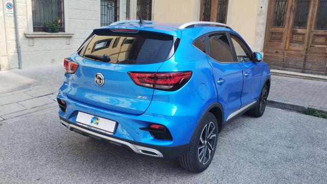 MG ZS usata, con Cerchi in lega