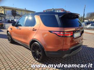 LAND ROVER Discovery usata, con Autoradio