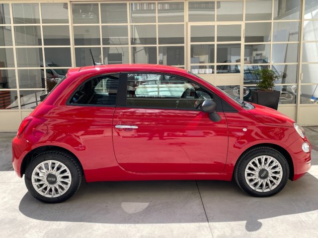 FIAT 500 usata, con Cerchi in lega