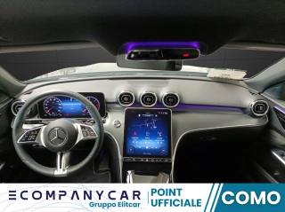 MERCEDES-BENZ C 200 usata, con Controllo automatico clima