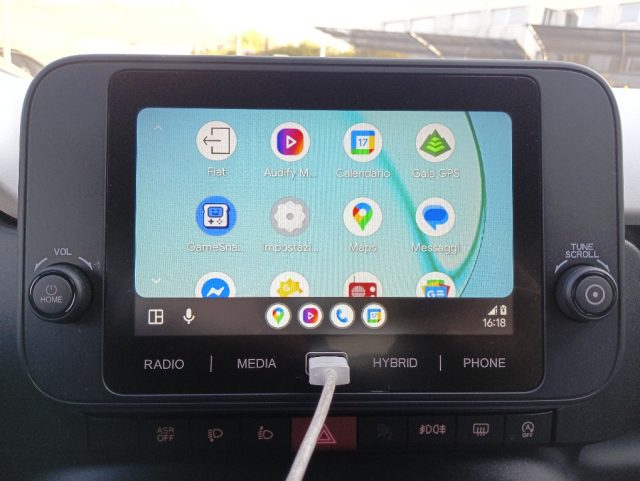 FIAT Panda usata, con Immobilizzatore elettronico