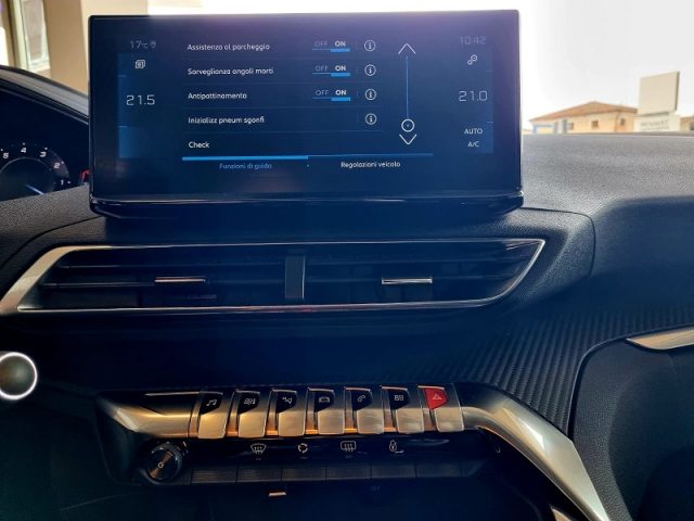 PEUGEOT 3008 usata, con Cruise Control