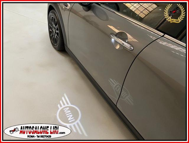 MINI Cooper usata, con Chiusura centralizzata telecomandata