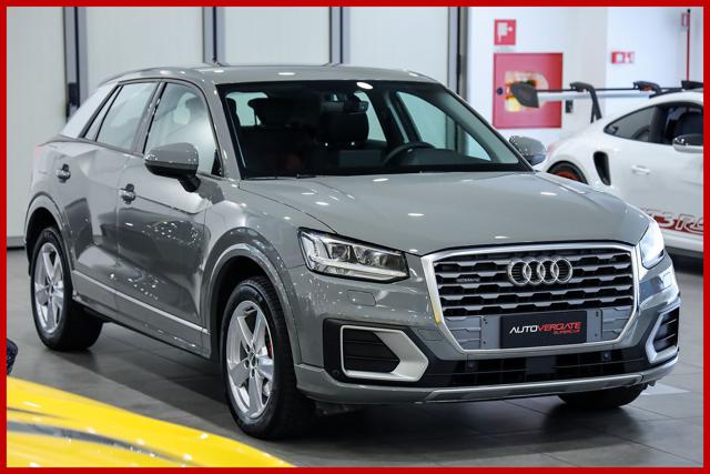 AUDI Q2 usata, con Airbag laterali