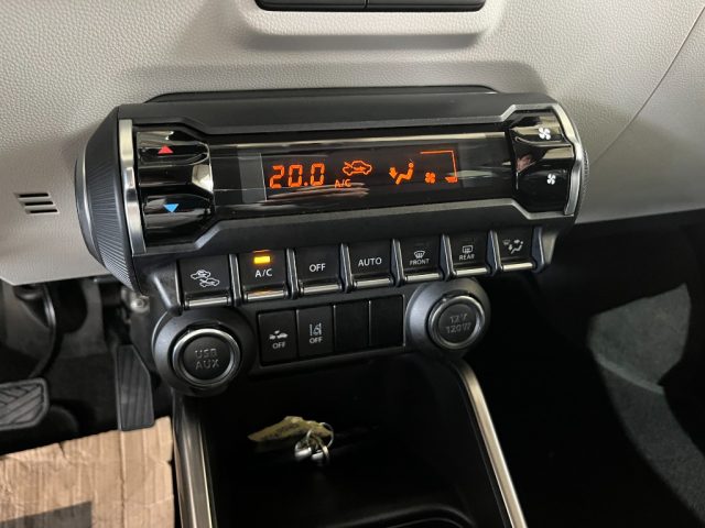 SUZUKI Ignis usata, con Cruise Control