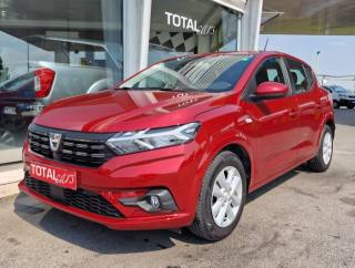 DACIA Sandero Streetway 1.0 TCe ECO-G Comfort
