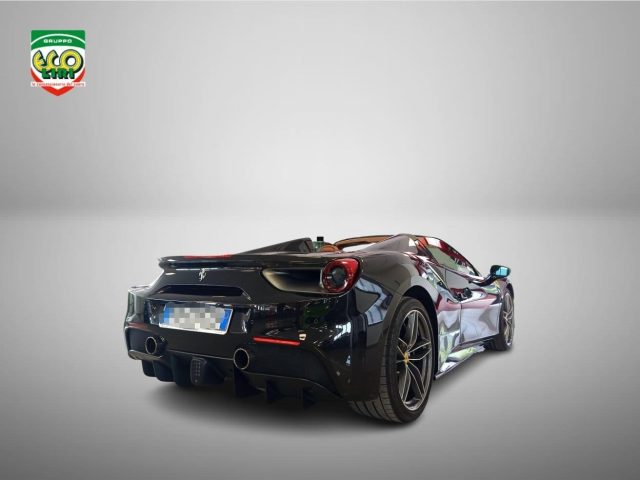 FERRARI 488 usata, con Antifurto