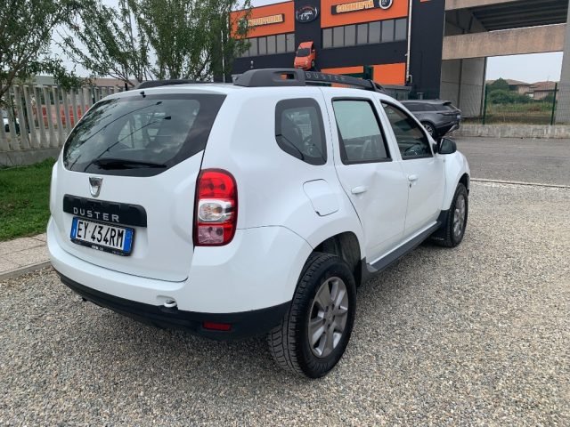 DACIA Duster usata, con Alzacristalli elettrici