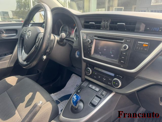 TOYOTA Auris usata, con Chiusura centralizzata