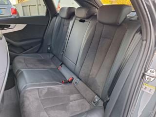 AUDI A4 usata, con Autoradio