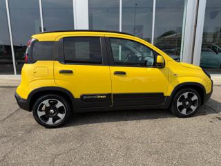 FIAT Panda Cross usata, con Immobilizzatore elettronico