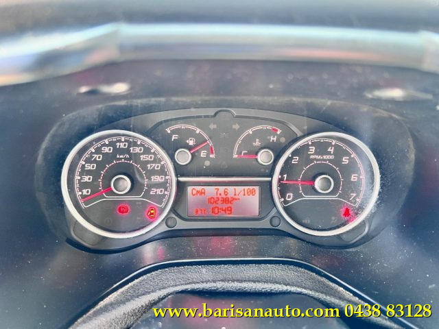 FIAT Doblo usata, con Immobilizzatore elettronico