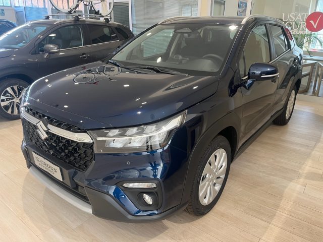 SUZUKI S-Cross usata, con Autoradio