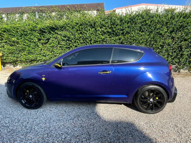 ALFA ROMEO MiTo usata, con Volante multifunzione