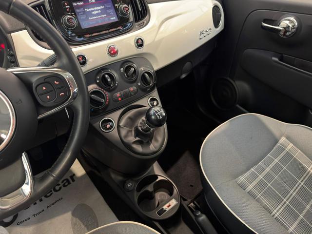 FIAT 500 usata, con Climatizzatore